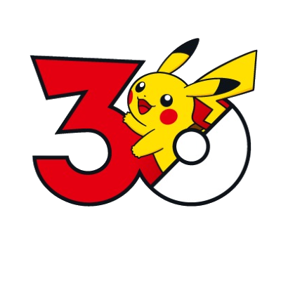 Pokémon 30th anniversary